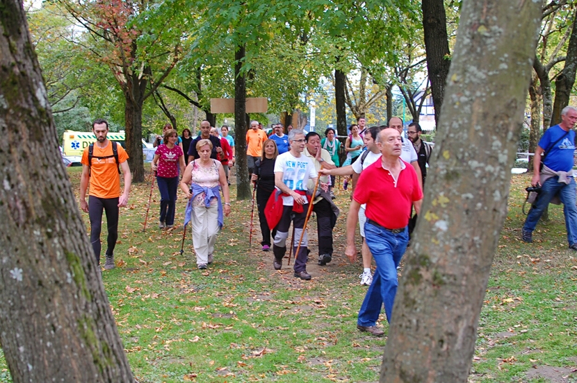 Foto 159 de la galería del avituallamiento | 10:00 h -11:00 h |  Galería 1 - Subida a Artxanda 2015