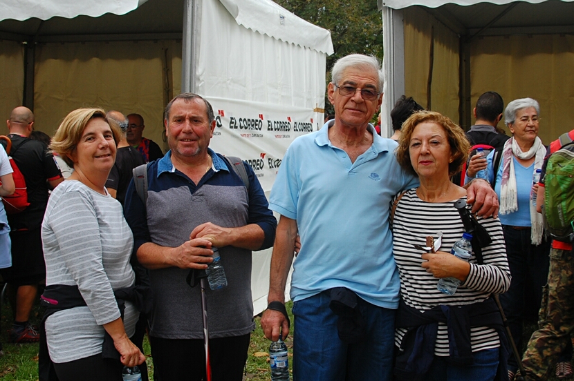 Foto 177 de la galería del avituallamiento | 10:00 h -11:00 h |  Galería 1 - Subida a Artxanda 2015