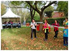 Foto 1 de la galería del avituallamiento | 10:00 h -11:00 h |  Galería 1 - Subida a Artxanda 2015
