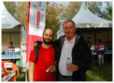 Foto 7 de la galería del avituallamiento | 10:00 h -11:00 h |  Galería 1 - Subida a Artxanda 2015