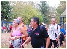 Foto 118 de la galería del avituallamiento | 10:00 h -11:00 h |  Galería 1 - Subida a Artxanda 2015