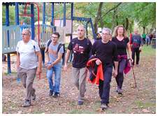 Foto 120 de la galería del avituallamiento | 10:00 h -11:00 h |  Galería 1 - Subida a Artxanda 2015