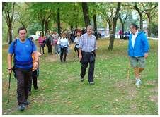 Foto 129 de la galería del avituallamiento | 10:00 h -11:00 h |  Galería 1 - Subida a Artxanda 2015