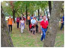 Foto 159 de la galería del avituallamiento | 10:00 h -11:00 h |  Galería 1 - Subida a Artxanda 2015