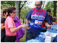 Foto 171 de la galería del avituallamiento | 10:00 h -11:00 h |  Galería 1 - Subida a Artxanda 2015