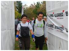 Foto 176 de la galería del avituallamiento | 10:00 h -11:00 h |  Galería 1 - Subida a Artxanda 2015