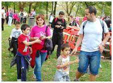 Foto 179 de la galería del avituallamiento | 10:00 h -11:00 h |  Galería 1 - Subida a Artxanda 2015