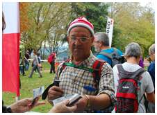 Foto 48 de la galería del avituallamiento | 11:00 h -11:30 h |  Galería 2 - Subida a Artxanda 2015