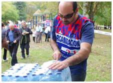 Foto 49 de la galería del avituallamiento | 11:00 h -11:30 h |  Galería 2 - Subida a Artxanda 2015