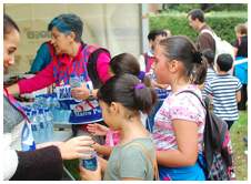 Foto 52 de la galería del avituallamiento | 11:00 h -11:30 h |  Galería 2 - Subida a Artxanda 2015