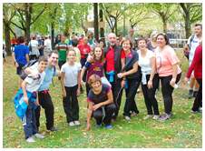 Foto 134 de la galería del avituallamiento | 11:00 h -11:30 h |  Galería 2 - Subida a Artxanda 2015