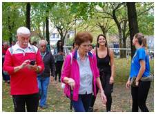 Foto 166 de la galería del avituallamiento | 11:00 h -11:30 h |  Galería 2 - Subida a Artxanda 2015