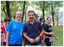 Foto 176 de la galería del avituallamiento | 11:00 h -11:30 h |  Galería 2 - Subida a Artxanda 2015