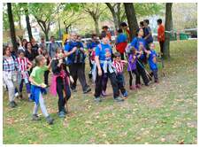 Foto 189 de la galería del avituallamiento | 11:00 h -11:30 h |  Galería 2 - Subida a Artxanda 2015