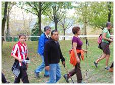 Foto 194 de la galería del avituallamiento | 11:00 h -11:30 h |  Galería 2 - Subida a Artxanda 2015