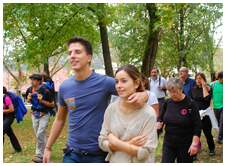 Foto 213 de la galería del avituallamiento | 11:00 h -11:30 h |  Galería 2 - Subida a Artxanda 2015