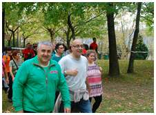 Foto 13 de la galería del avituallamiento | 11:00 h -11:30 h |  Galería 2 - Subida a Artxanda 2015
