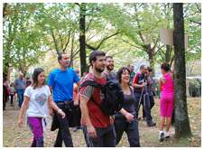 Foto 29 de la galería del avituallamiento | 11:00 h -11:30 h |  Galería 2 - Subida a Artxanda 2015