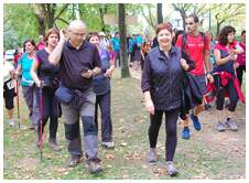 Foto 34 de la galería del avituallamiento | 11:00 h -11:30 h |  Galería 2 - Subida a Artxanda 2015