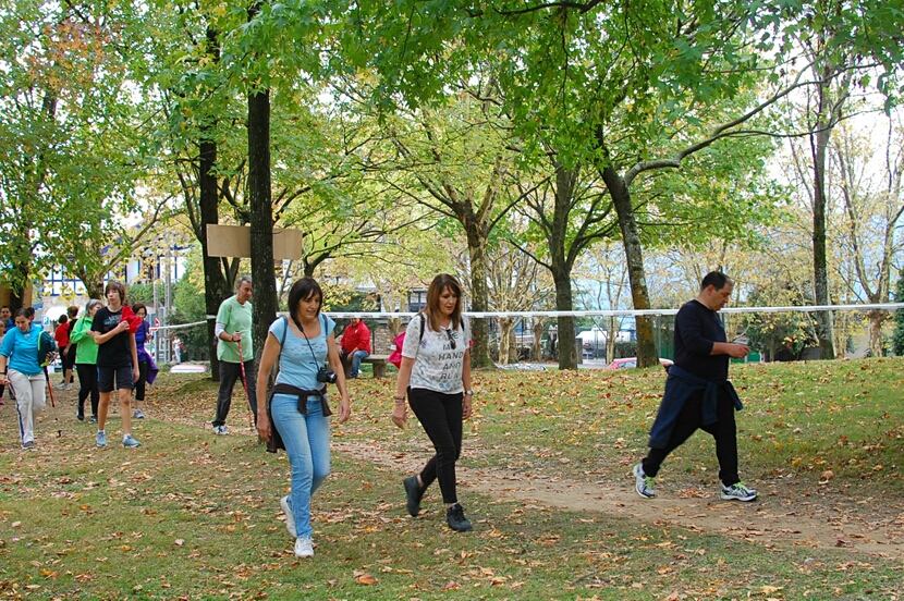 Foto 45 de la galería del avituallamiento | 11:30 h -12:00 h |  Galería 3 - Subida a Artxanda 2015