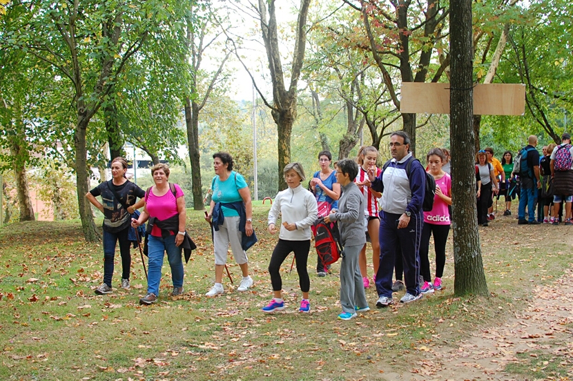 Foto 57 de la galería del avituallamiento | 11:30 h -12:00 h |  Galería 3 - Subida a Artxanda 2015