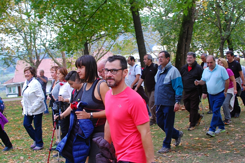 Foto 86 de la galería del avituallamiento | 11:30 h -12:00 h |  Galería 3 - Subida a Artxanda 2015