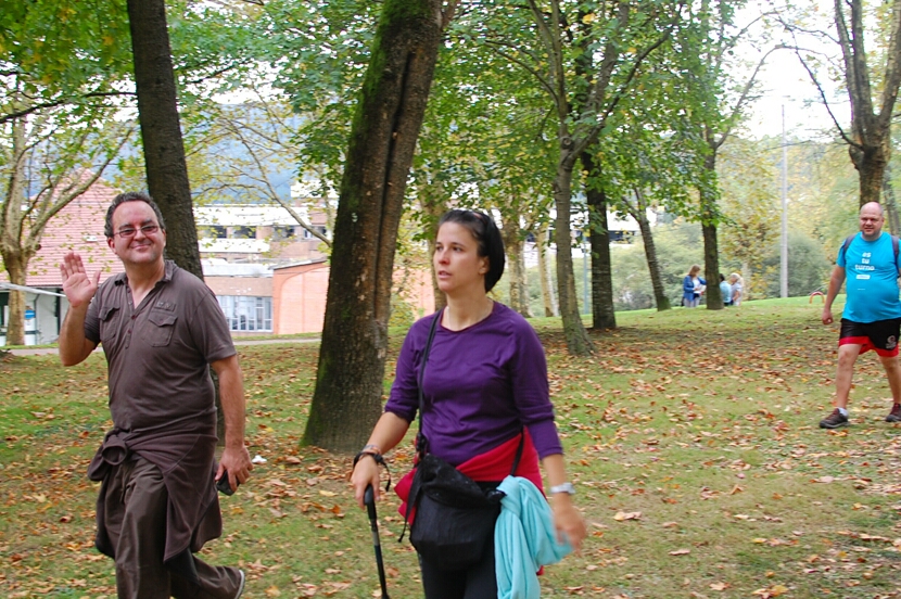 Foto 143 de la galería del avituallamiento | 11:30 h -12:00 h |  Galería 3 - Subida a Artxanda 2015