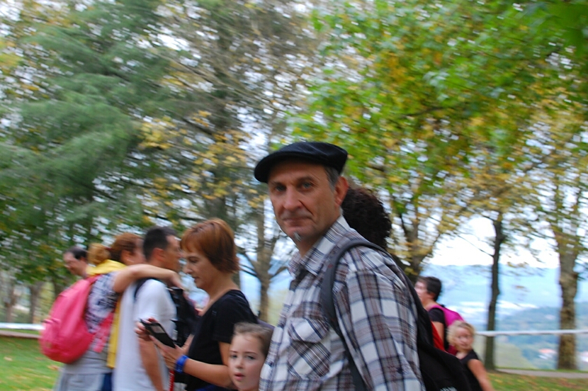 Foto 148 de la galería del avituallamiento | 11:30 h -12:00 h |  Galería 3 - Subida a Artxanda 2015