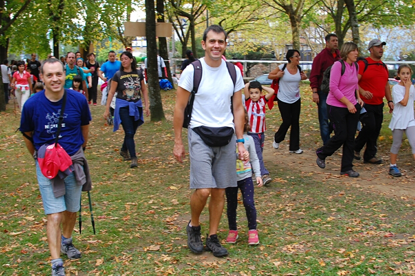 Foto 154 de la galería del avituallamiento | 11:30 h -12:00 h |  Galería 3 - Subida a Artxanda 2015