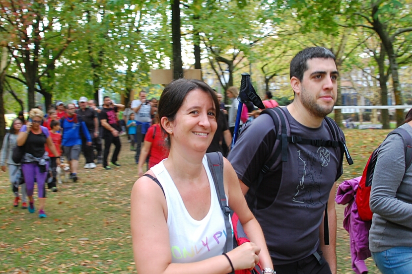Foto 171 de la galería del avituallamiento | 11:30 h -12:00 h |  Galería 3 - Subida a Artxanda 2015