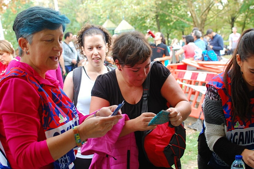 Foto 16 de la galería del avituallamiento | 11:30 h -12:00 h |  Galería 3 - Subida a Artxanda 2015