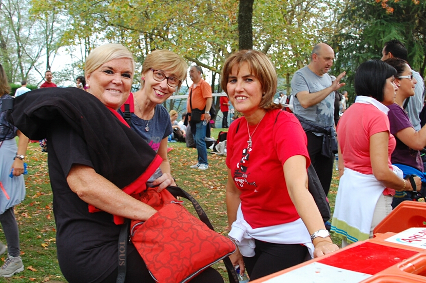 Foto 22 de la galería del avituallamiento | 11:30 h -12:00 h |  Galería 3 - Subida a Artxanda 2015