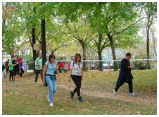 Foto 45 de la galería del avituallamiento | 11:30 h -12:00 h |  Galería 3 - Subida a Artxanda 2015