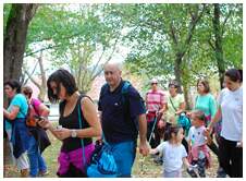 Foto 64 de la galería del avituallamiento | 11:30 h -12:00 h |  Galería 3 - Subida a Artxanda 2015