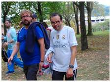 Foto 71 de la galería del avituallamiento | 11:30 h -12:00 h |  Galería 3 - Subida a Artxanda 2015