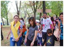 Foto 101 de la galería del avituallamiento | 11:30 h -12:00 h |  Galería 3 - Subida a Artxanda 2015