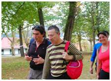 Foto 138 de la galería del avituallamiento | 11:30 h -12:00 h |  Galería 3 - Subida a Artxanda 2015