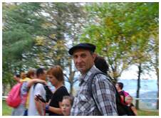 Foto 148 de la galería del avituallamiento | 11:30 h -12:00 h |  Galería 3 - Subida a Artxanda 2015