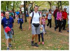 Foto 154 de la galería del avituallamiento | 11:30 h -12:00 h |  Galería 3 - Subida a Artxanda 2015