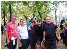 Foto 205 de la galería del avituallamiento | 11:30 h -12:00 h |  Galería 3 - Subida a Artxanda 2015