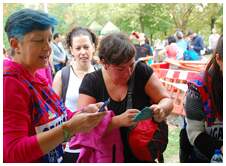 Foto 16 de la galería del avituallamiento | 11:30 h -12:00 h |  Galería 3 - Subida a Artxanda 2015
