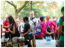 Foto 18 de la galería del avituallamiento | 11:30 h -12:00 h |  Galería 3 - Subida a Artxanda 2015