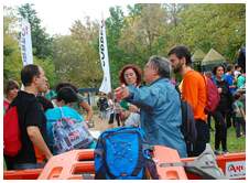 Foto 21 de la galería del avituallamiento | 11:30 h -12:00 h |  Galería 3 - Subida a Artxanda 2015