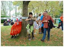 Foto 25 de la galería del avituallamiento | 11:30 h -12:00 h |  Galería 3 - Subida a Artxanda 2015