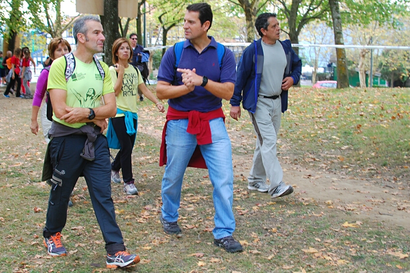 Foto 95 de la galería del avituallamiento | 12:00 h -12:30 h |  Galería 4 - Subida a Artxanda 2015