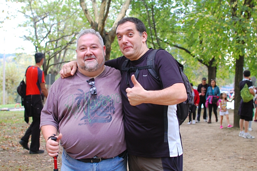 Foto 133 de la galería del avituallamiento | 12:00 h -12:30 h |  Galería 4 - Subida a Artxanda 2015