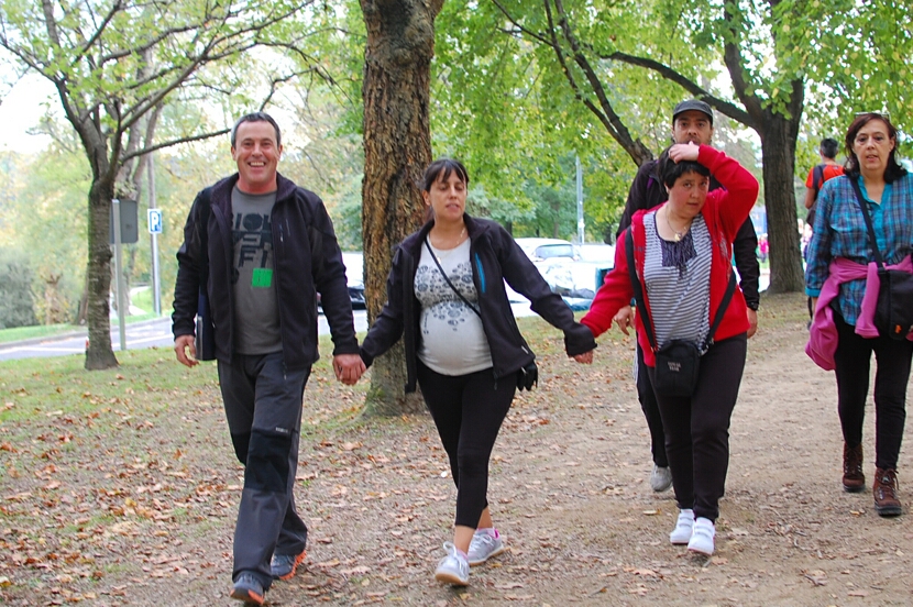 Foto 134 de la galería del avituallamiento | 12:00 h -12:30 h |  Galería 4 - Subida a Artxanda 2015