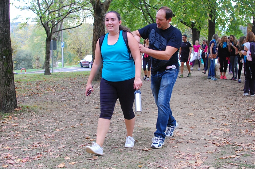 Foto 144 de la galería del avituallamiento | 12:00 h -12:30 h |  Galería 4 - Subida a Artxanda 2015