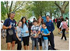Foto 7 de la galería del avituallamiento | 12:00 h -12:30 h |  Galería 4 - Subida a Artxanda 2015