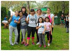 Foto 17 de la galería del avituallamiento | 12:00 h -12:30 h |  Galería 4 - Subida a Artxanda 2015